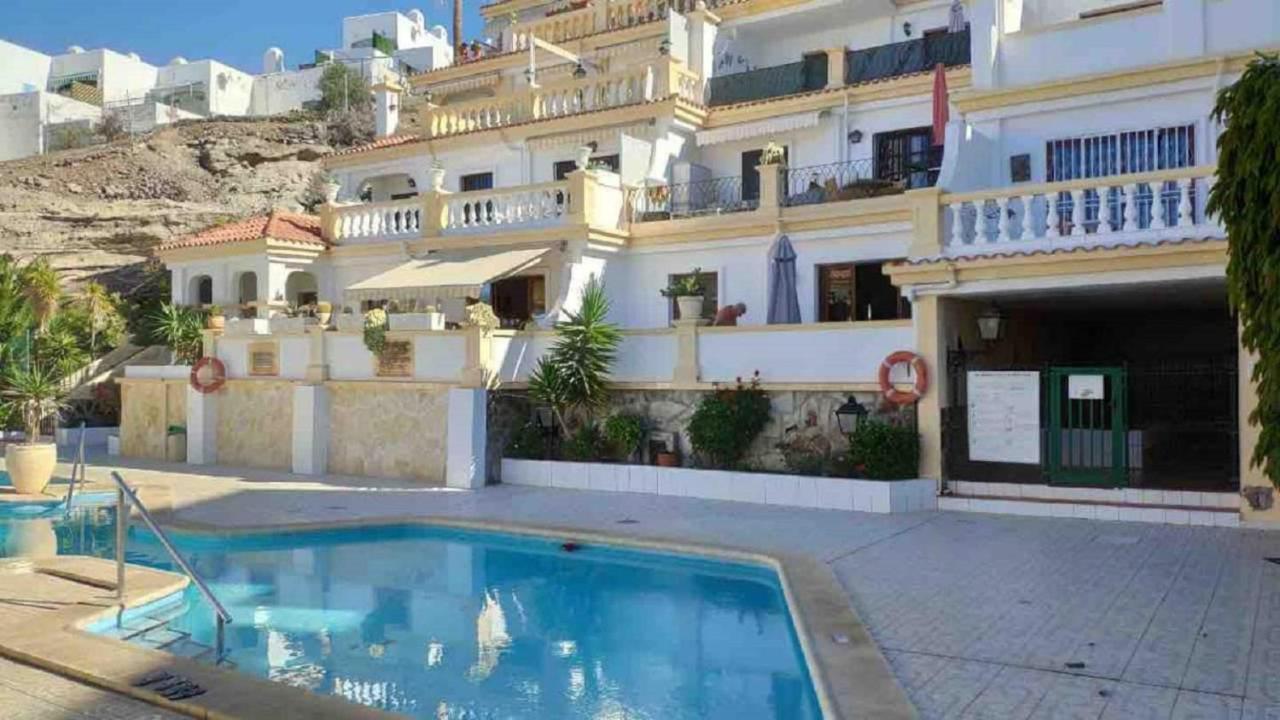 Buenavista Apartment In Windsor Park Costa Adeje  Ngoại thất bức ảnh