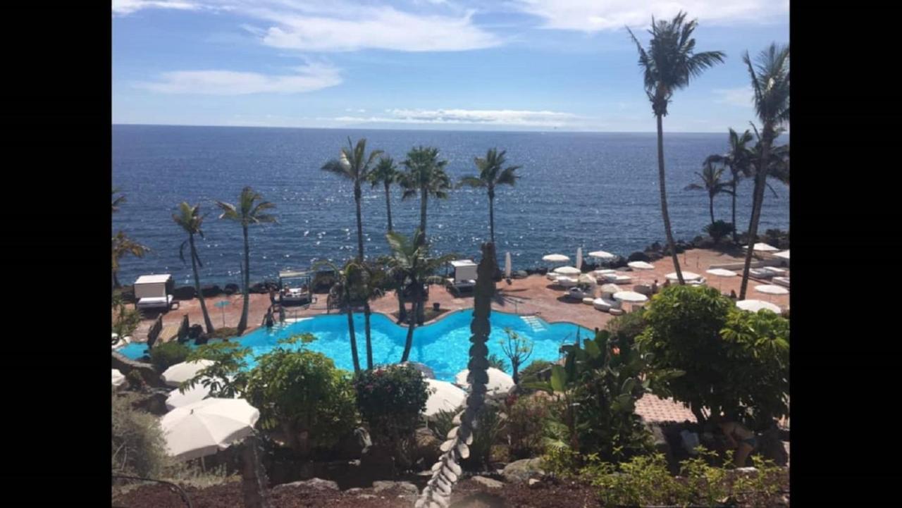 Buenavista Apartment In Windsor Park Costa Adeje  Ngoại thất bức ảnh