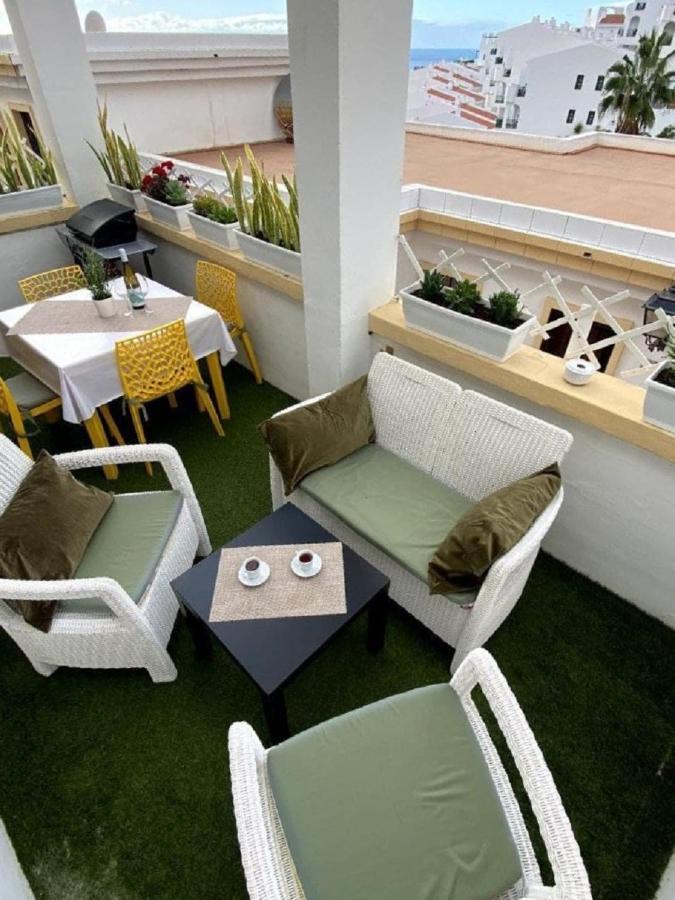 Buenavista Apartment In Windsor Park Costa Adeje  Ngoại thất bức ảnh